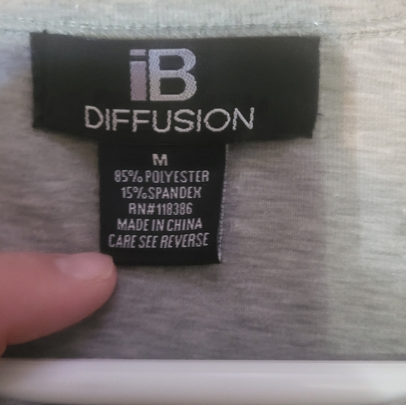 IB Diffusion sweater - Picture 3 of 11